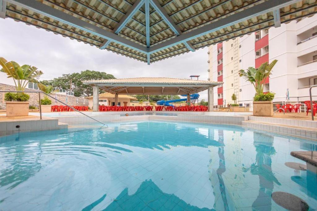Villas Diroma - Rvi Caldas Novas Dış mekan fotoğraf