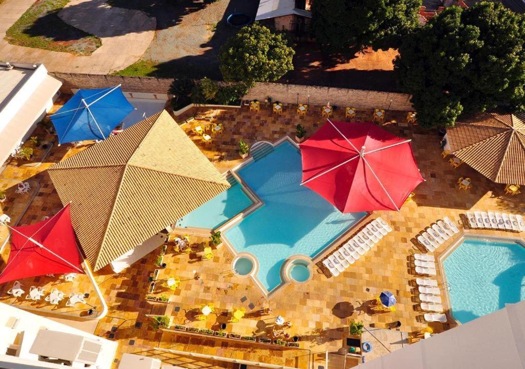 Villas Diroma - Rvi Caldas Novas Dış mekan fotoğraf
