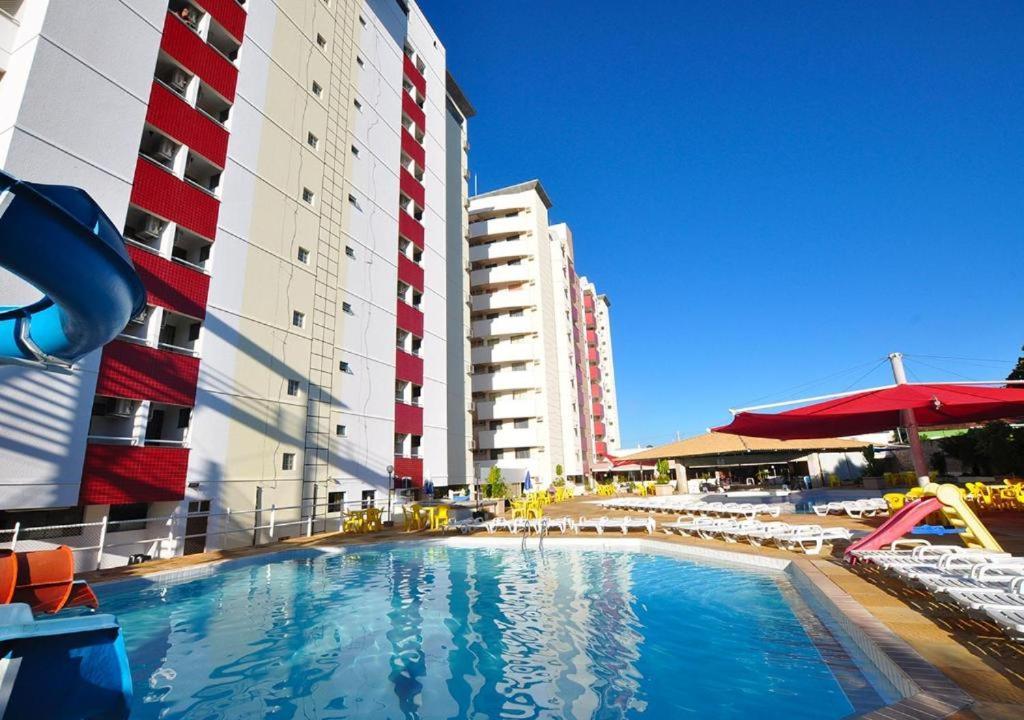 Villas Diroma - Rvi Caldas Novas Dış mekan fotoğraf