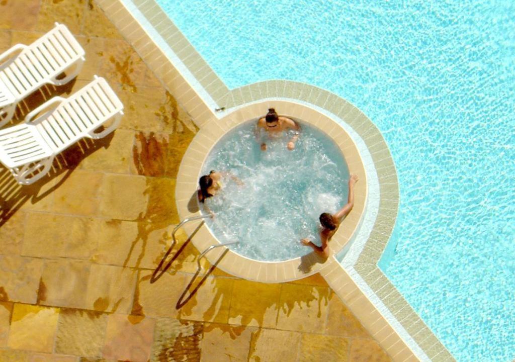Villas Diroma - Rvi Caldas Novas Dış mekan fotoğraf