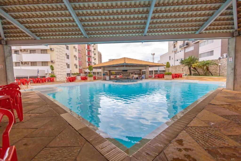 Villas Diroma - Rvi Caldas Novas Dış mekan fotoğraf