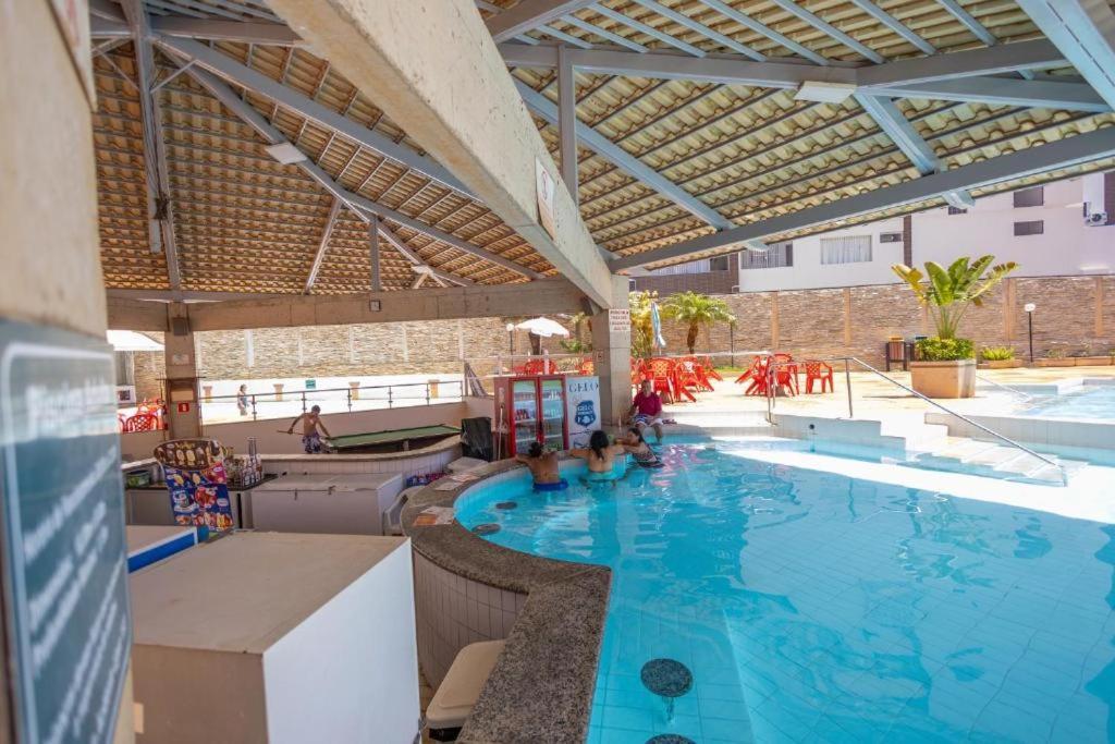 Villas Diroma - Rvi Caldas Novas Dış mekan fotoğraf