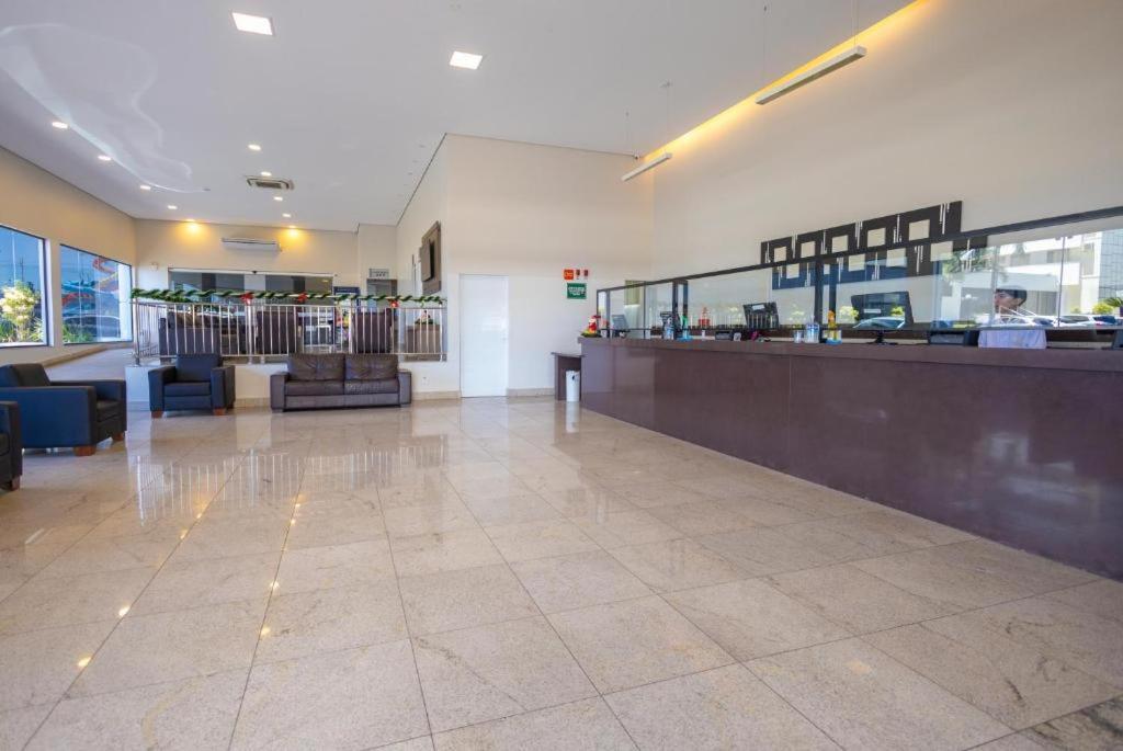 Villas Diroma - Rvi Caldas Novas Dış mekan fotoğraf