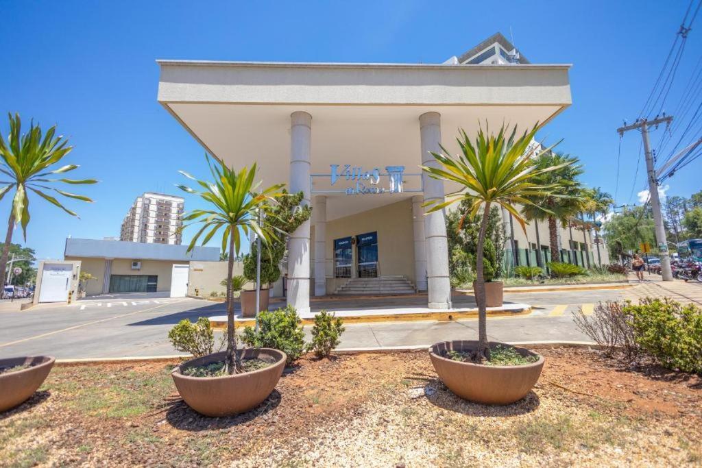 Villas Diroma - Rvi Caldas Novas Dış mekan fotoğraf